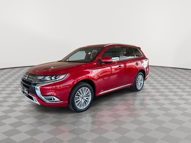 Used 2020 Mitsubishi Outlander GT AWD/4WD image 5