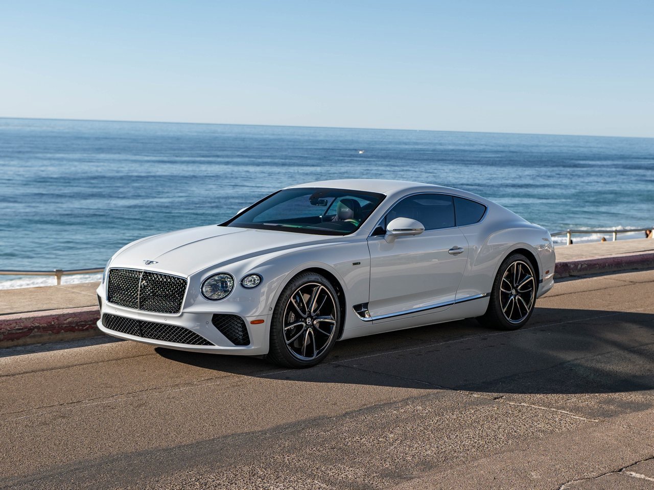 Used 2024 Bentley Continental GT