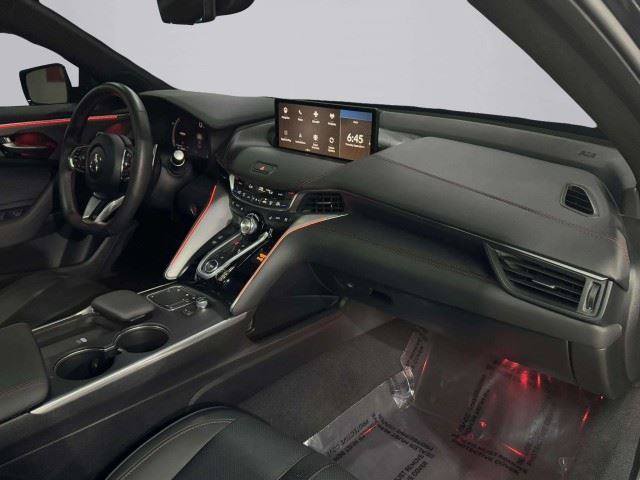 Used 2024 Acura TLX SH-AWD w/ A-SPEC Pkg image 14