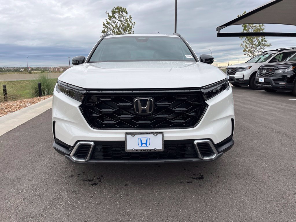 Certified 2026 Honda CR-V Sport Touring image 2
