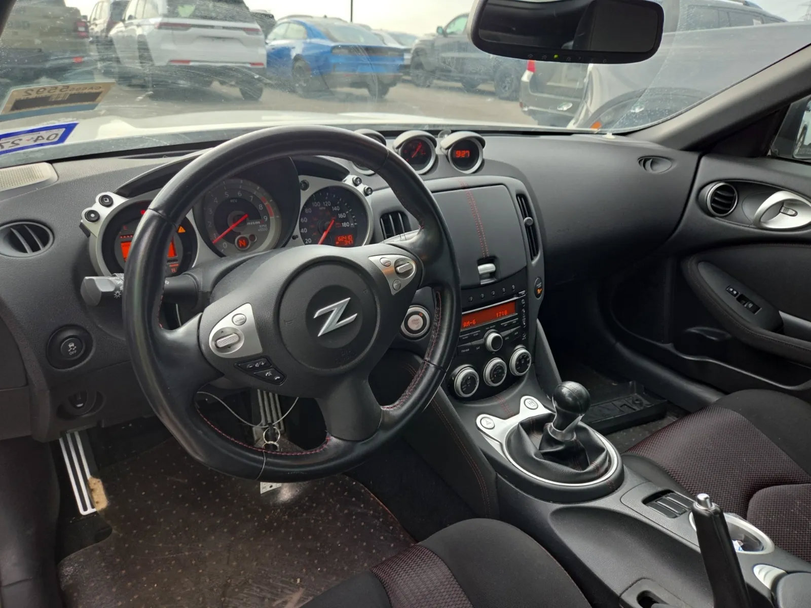 Used 2013 Nissan 370Z NISMO w/ Bose Pkg RWD image 7