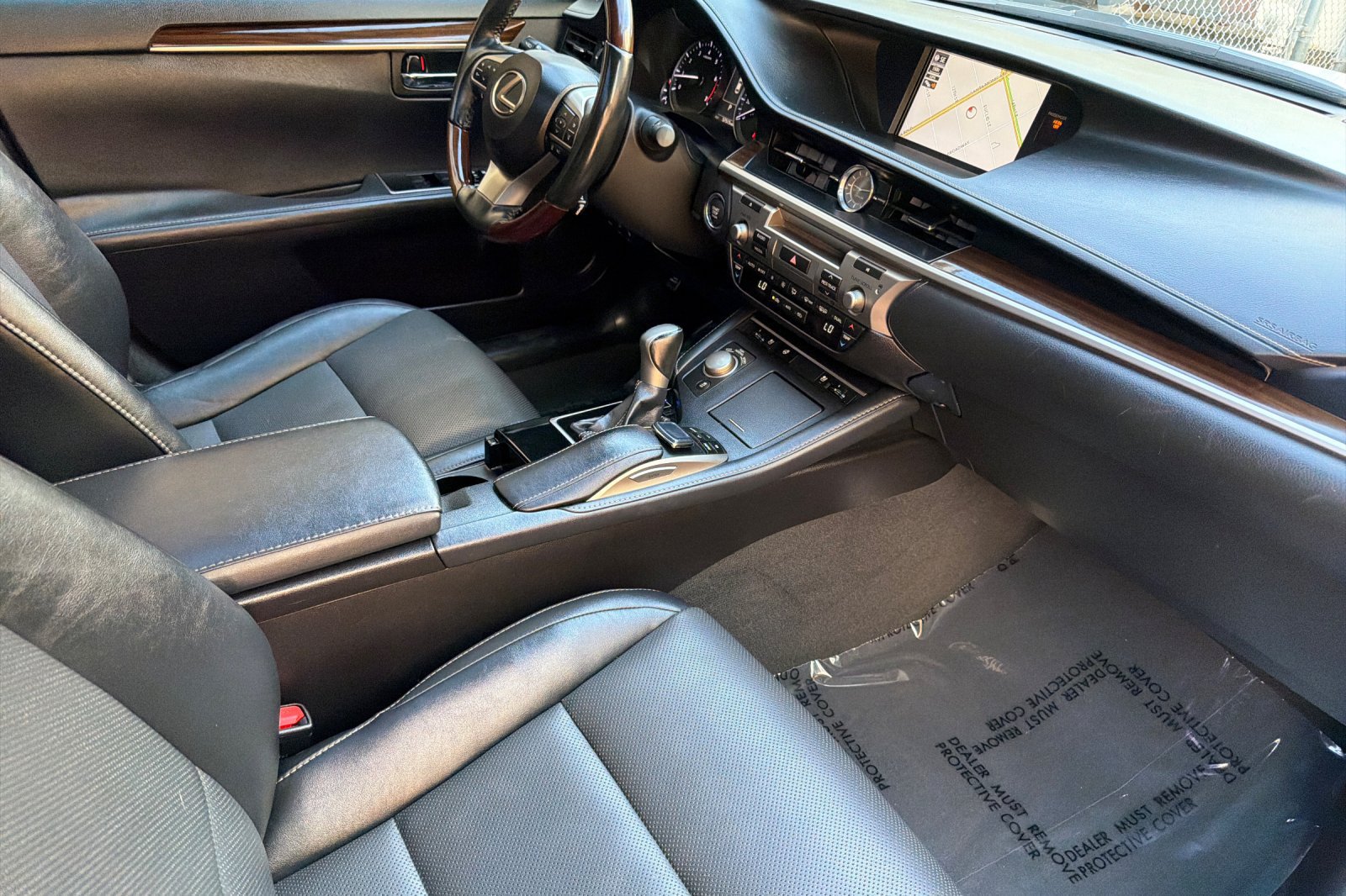Used 2017 Lexus ES 350 FWD image 16
