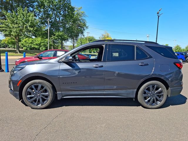 Used 2023 Chevrolet Equinox RS AWD/4WD image 5