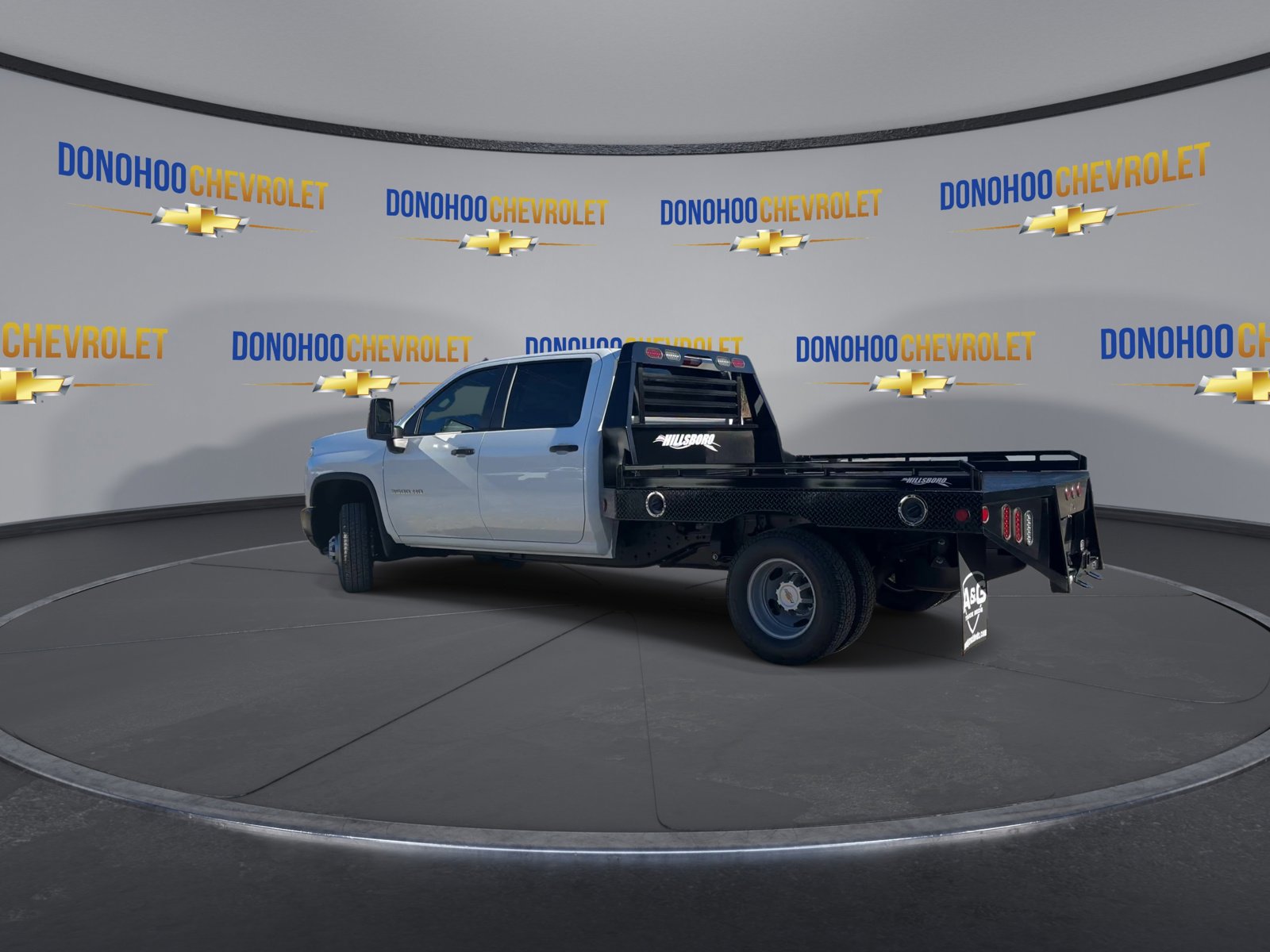 New 2026 Chevrolet Silverado 3500 W/T w/ WT Convenience Package image 6