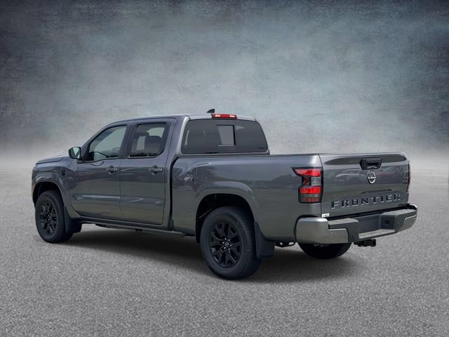 New 2026 Nissan Frontier SV w/ SV Convenience Package AWD/4WD image 4