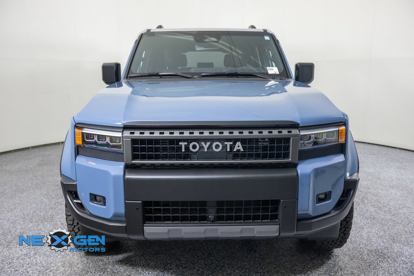 Used 2025 Toyota Land Cruiser AWD/4WD image 2