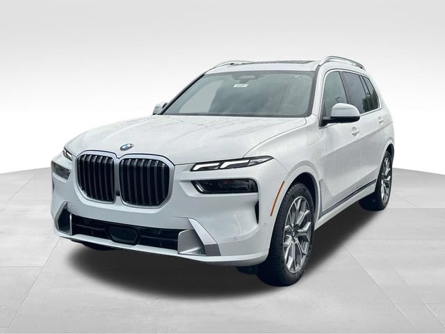 New 2027 BMW X7 xDrive40i w/ Executive Package AWD/4WD image 5
