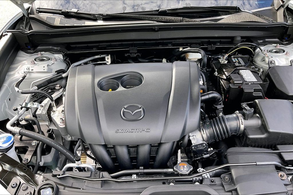 New 2026 MAZDA CX-30 AWD 2.5 S w/ Select Sport Pkg image 11