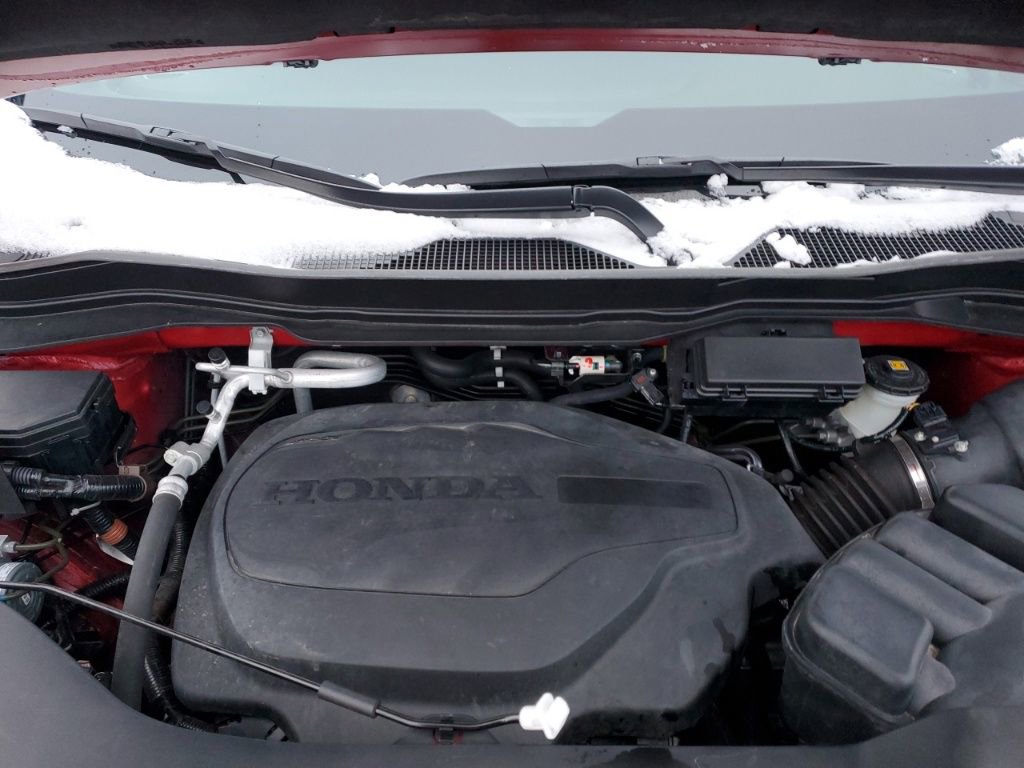 Certified 2023 Honda Passport TrailSport image 12