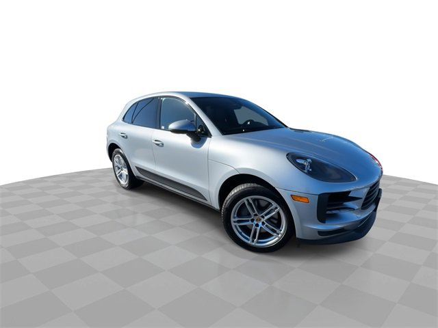 Used 2021 Porsche Macan S video 2