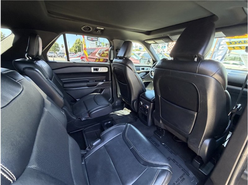 Used 2020 Ford Explorer ST w/ Premium Technology Package AWD/4WD image 26