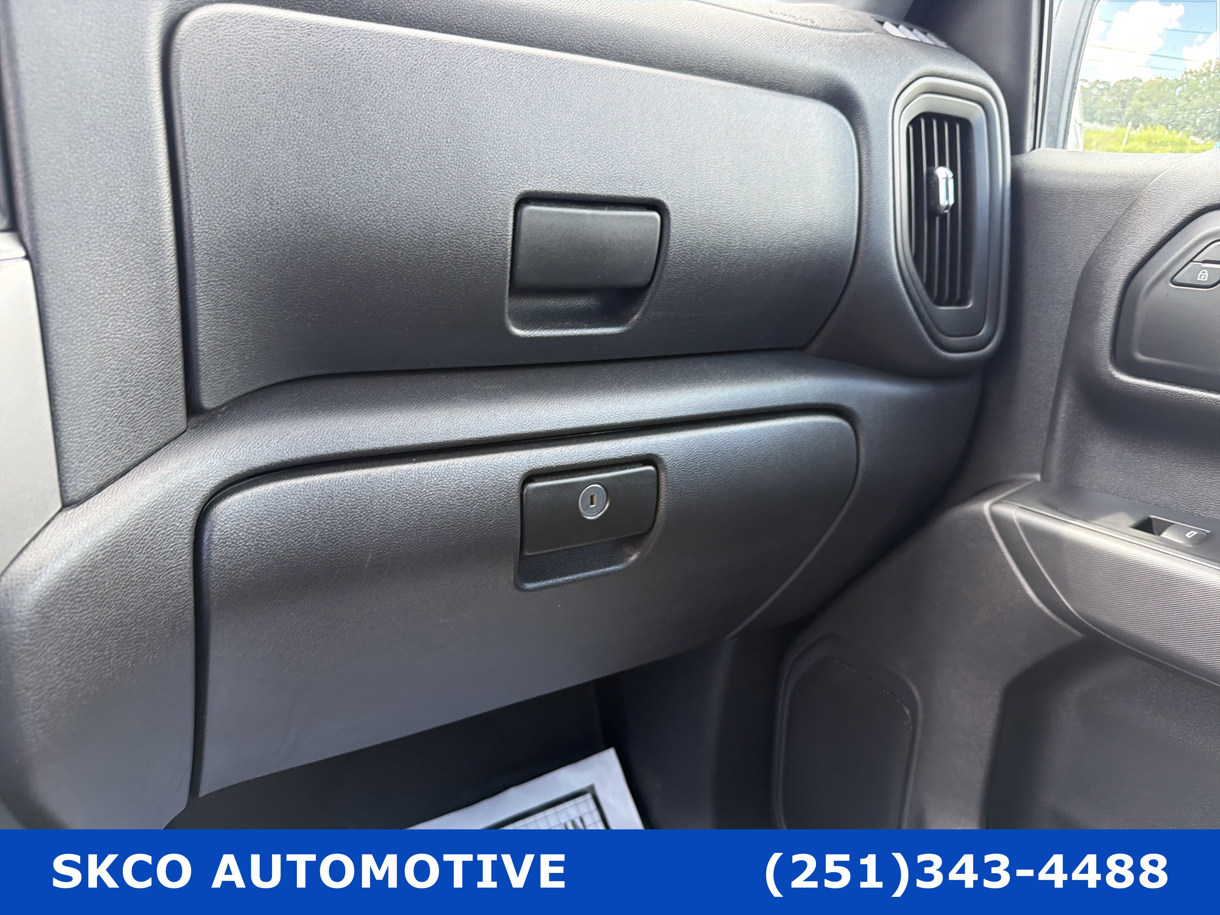 Used 2023 Chevrolet Silverado 1500 W/T RWD image 24