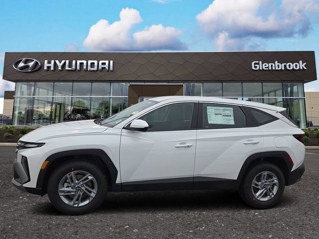 New 2026 Hyundai Tucson SE