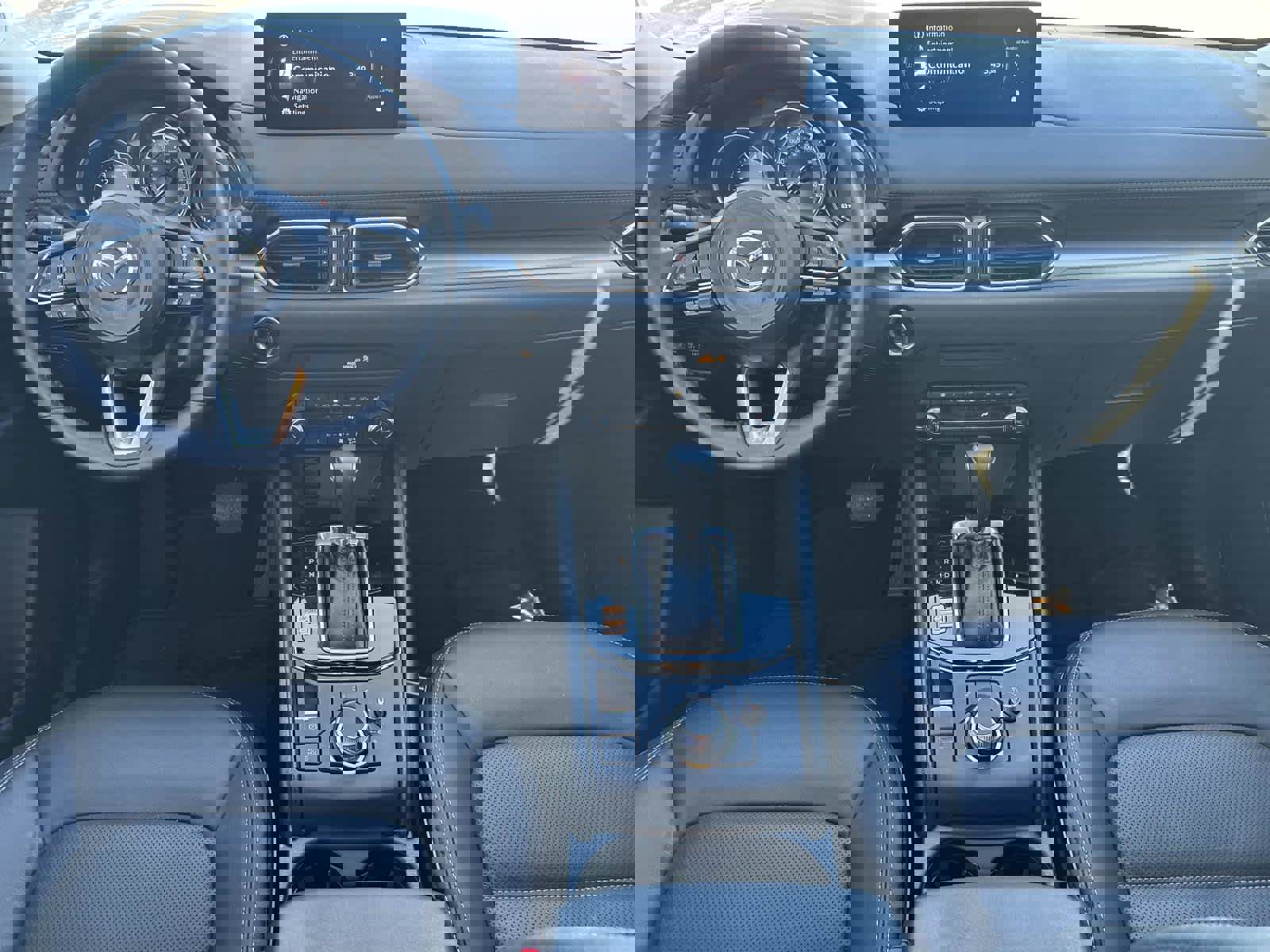 Certified 2025 MAZDA CX-5 AWD 2.5 S w/ Preferred Package image 15