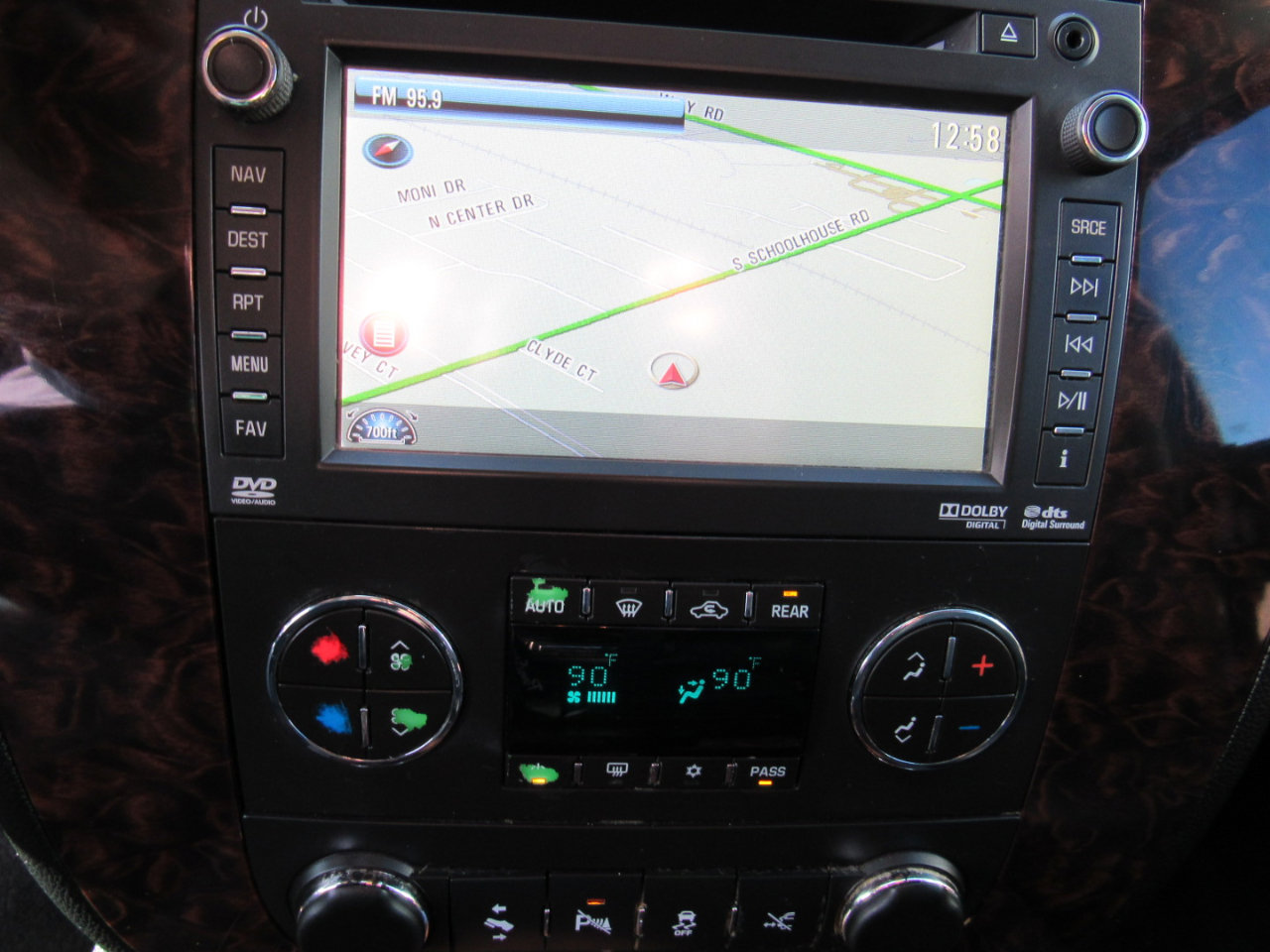 Used 2013 GMC Yukon XL Denali image 20