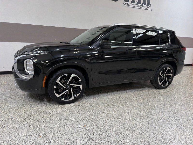 Used 2022 Mitsubishi Outlander SEL FWD image 19