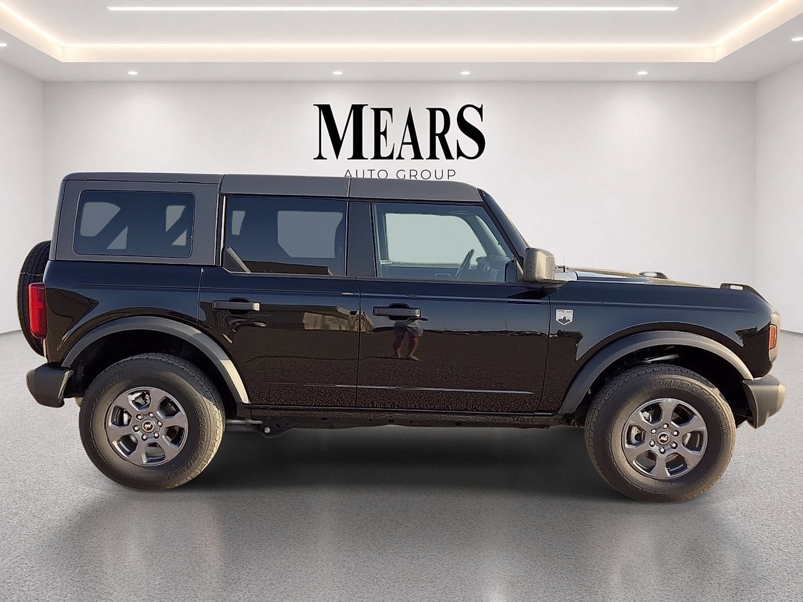 Used 2025 Ford Bronco Big Bend AWD/4WD image 6