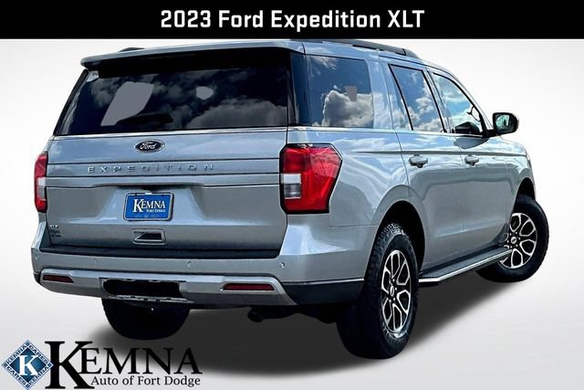 Used 2023 Ford Expedition XLT AWD/4WD image 8