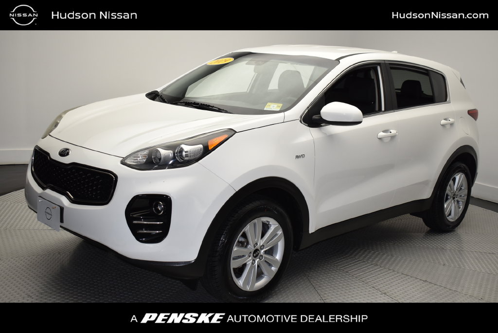 Used 2019 Kia Sportage LX AWD/4WD image 1