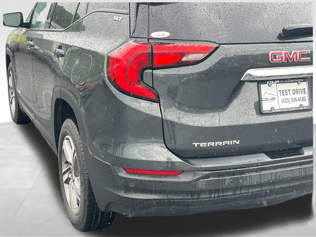 Used 2018 GMC Terrain SLT w/ Preferred Package image 5