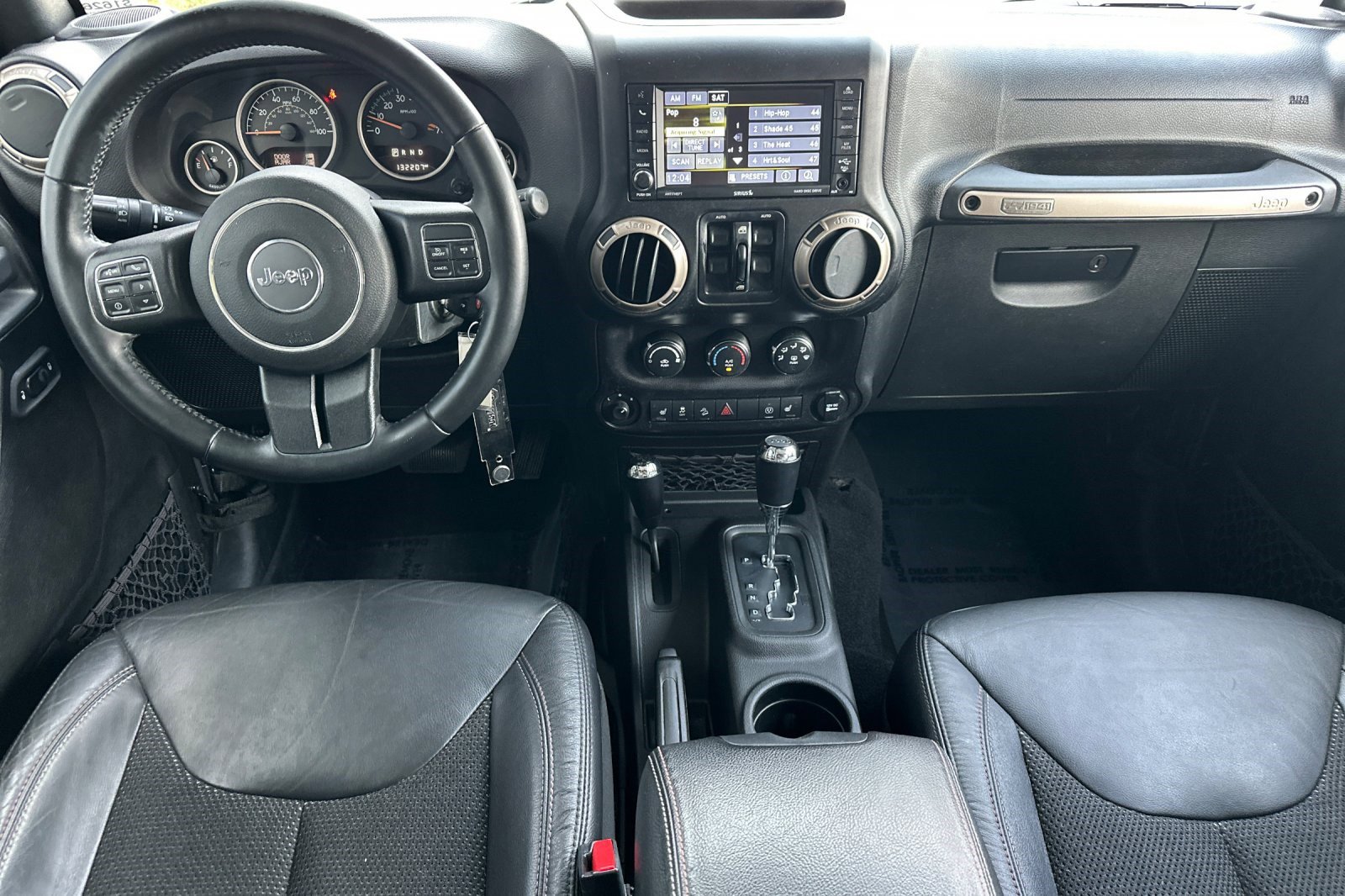 Used 2017 Jeep Wrangler 75th Anniversary image 16