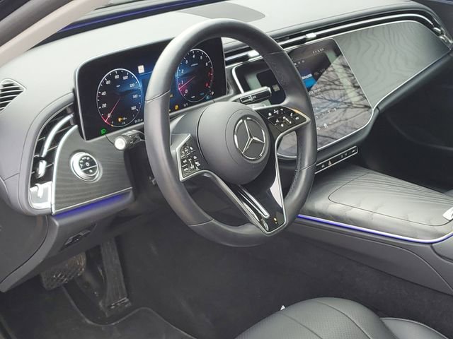 Used 2024 Mercedes-Benz E 350 4MATIC Sedan w/ Driver Assistance Package image 8