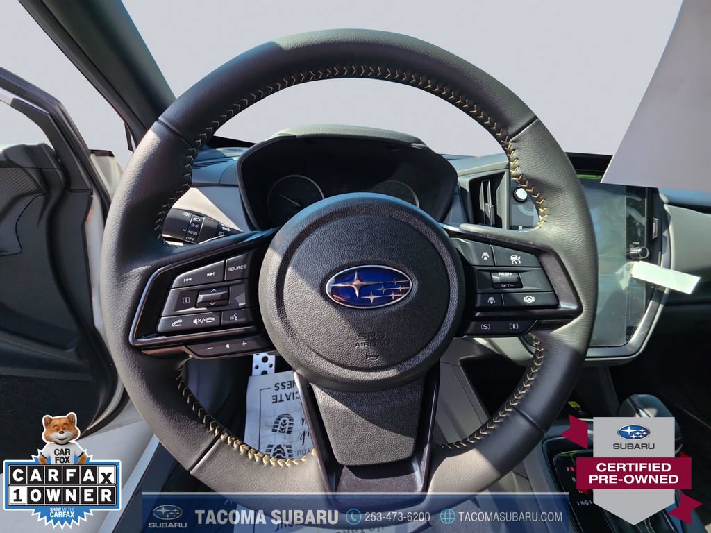 Certified 2025 Subaru Crosstrek 2.5i Sport w/ Crosstrek Mirror Package AWD/4WD image 13