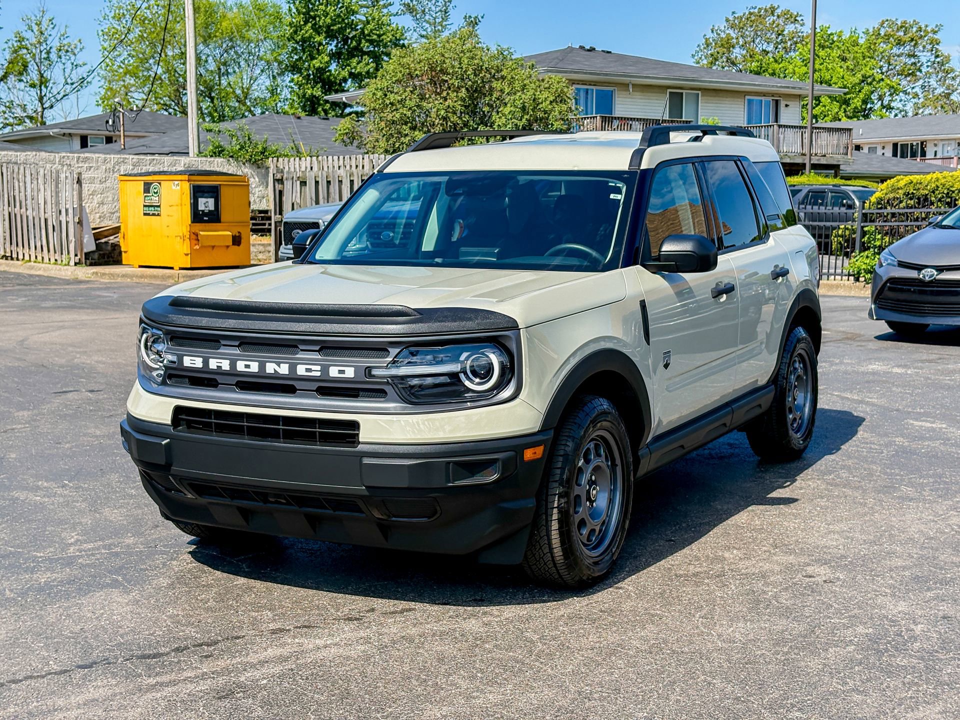 Used 2024 Ford Bronco Sport Big Bend image 5
