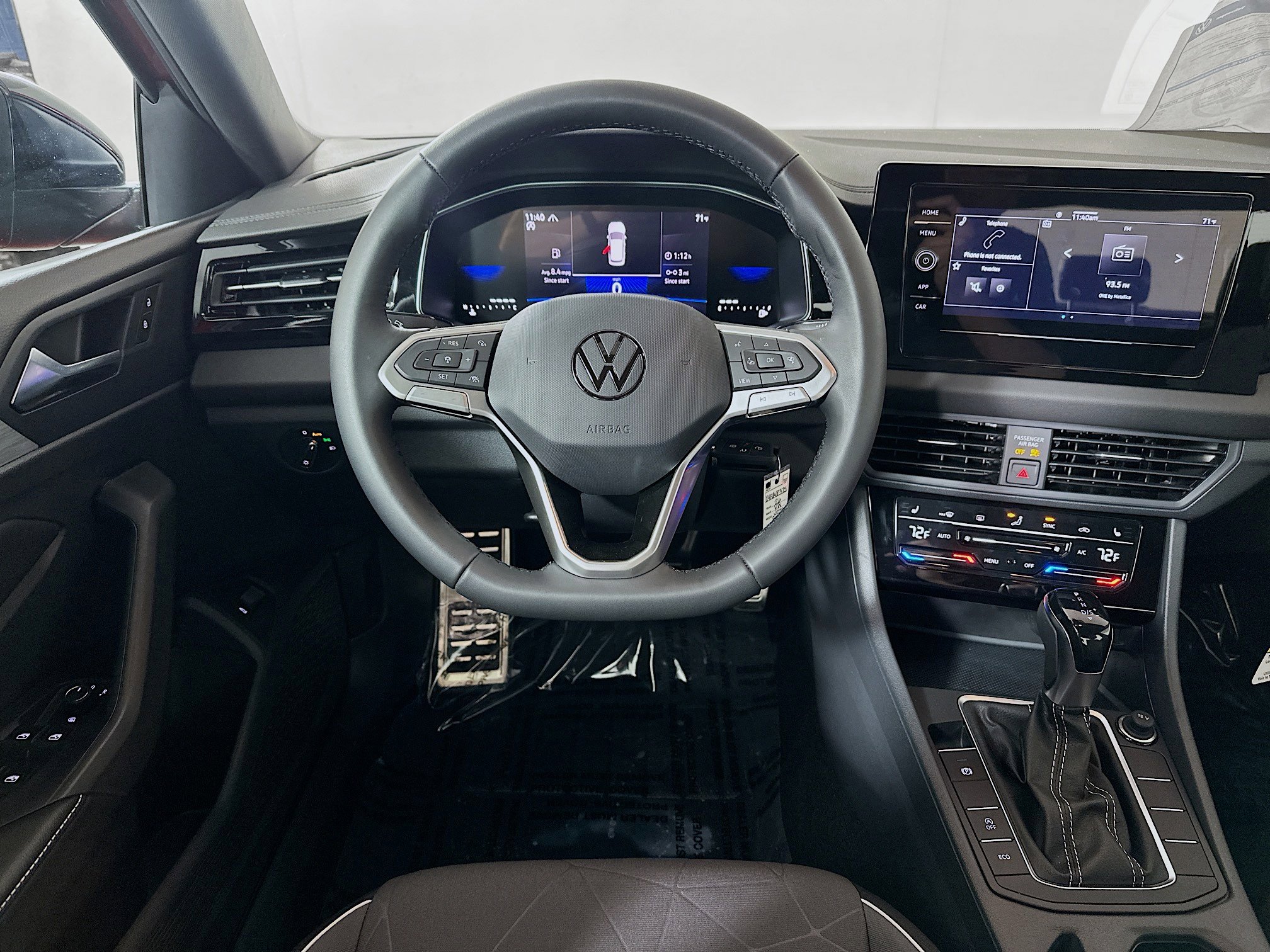 New 2026 Volkswagen Jetta Sport FWD image 20
