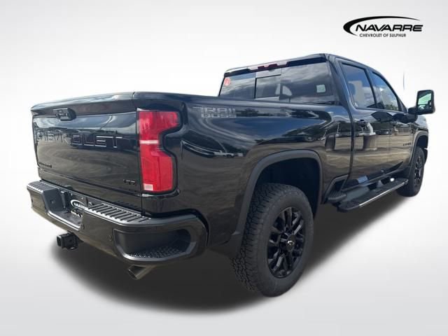 New 2026 Chevrolet Silverado 2500 LTZ w/ Trail Boss Package image 9
