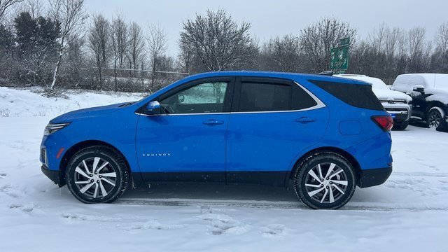 Certified 2024 Chevrolet Equinox LT image 6