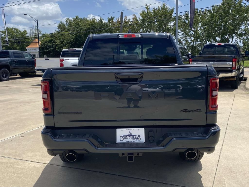 New 2026 RAM 1500 Big Horn AWD/4WD image 35