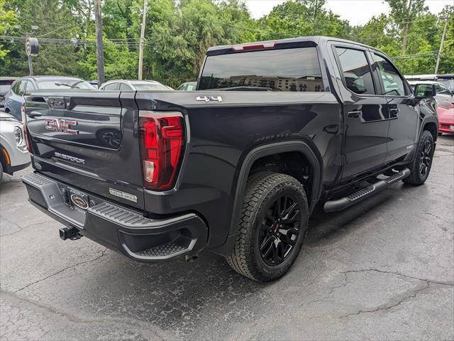 Used 2024 GMC Sierra 1500 Elevation AWD/4WD image 5