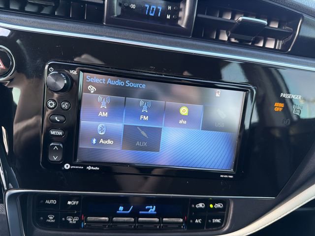 Used 2018 Toyota Corolla iM w/ Carpet Mat Package (TMS) FWD image 19