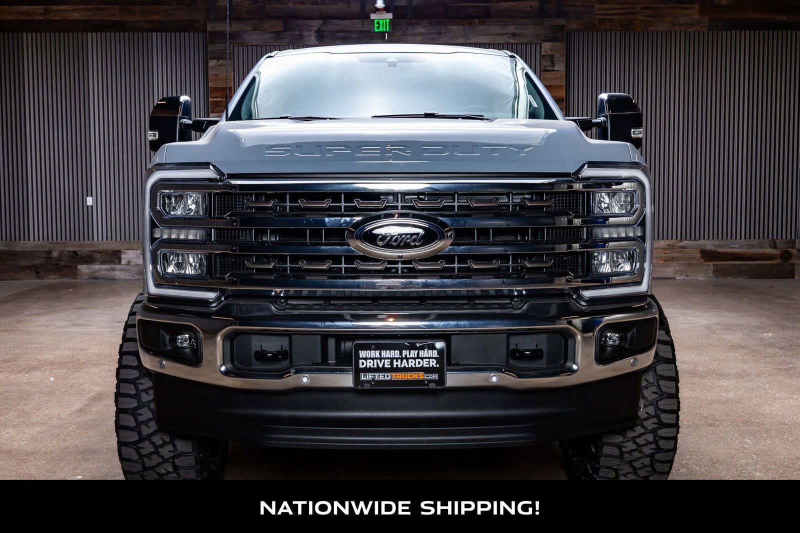 Used 2026 Ford F250 King Ranch w/ Chrome Package image 4