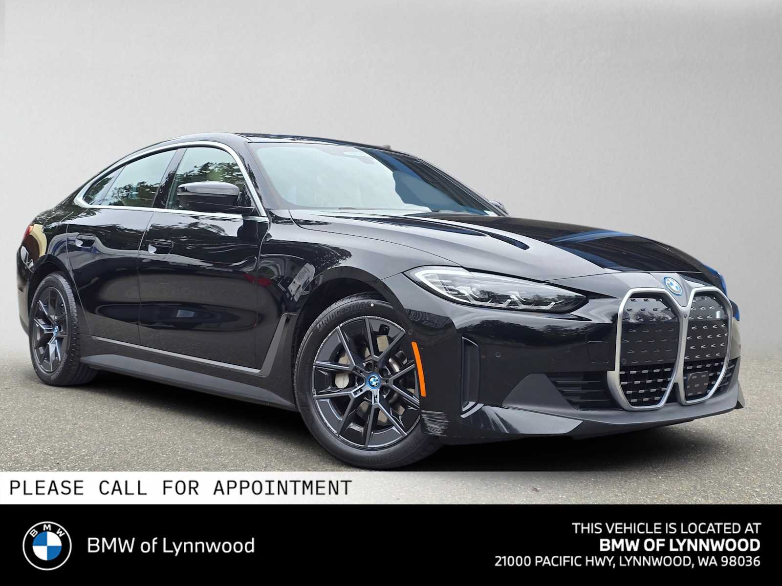 Used 2023 BMW i4 eDrive40