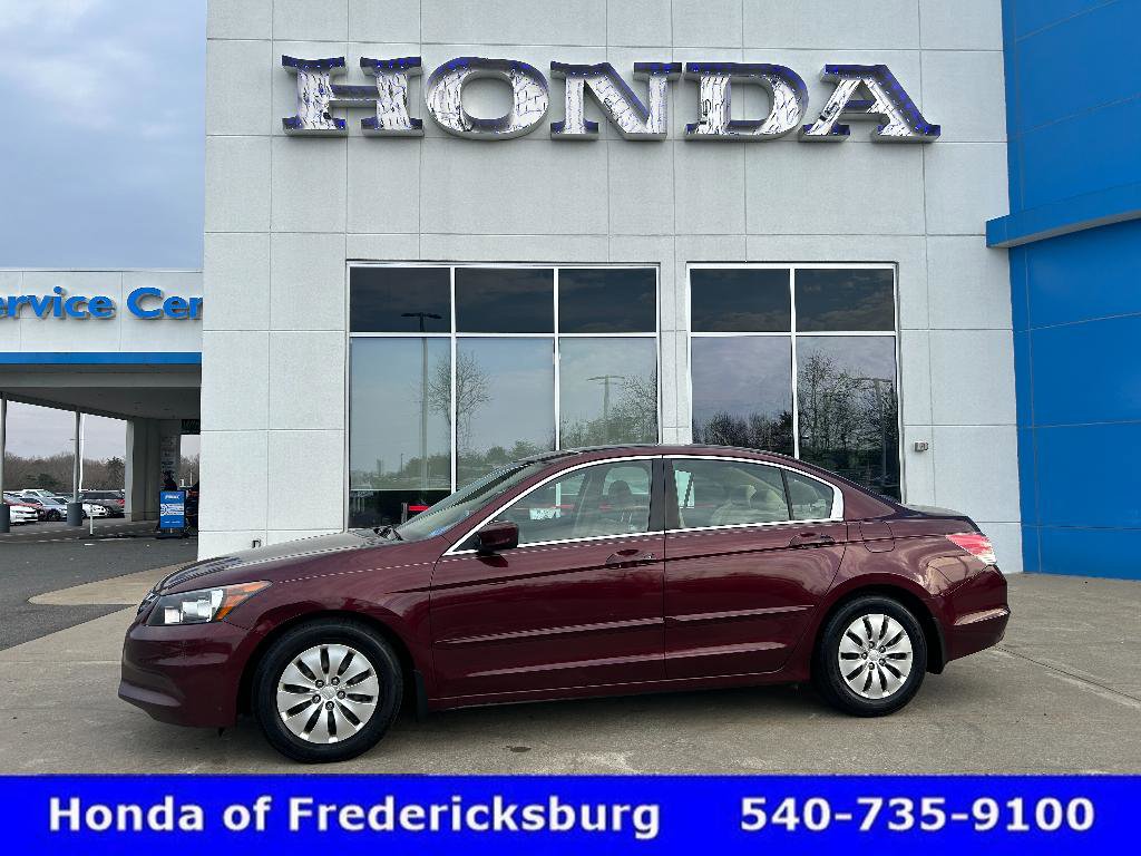 Used 2011 Honda Accord LX image 1