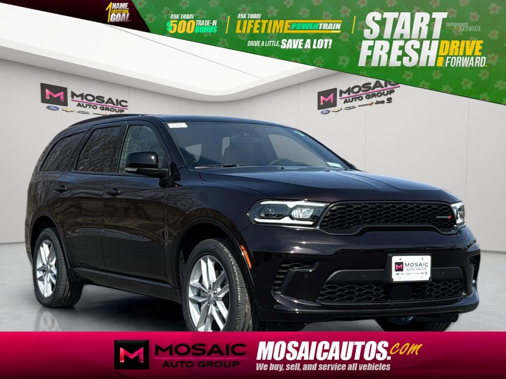 New 2026 Dodge Durango GT image 1