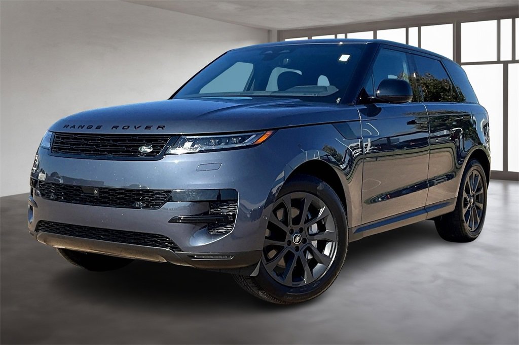Used 2025 Land Rover Range Rover Sport SE