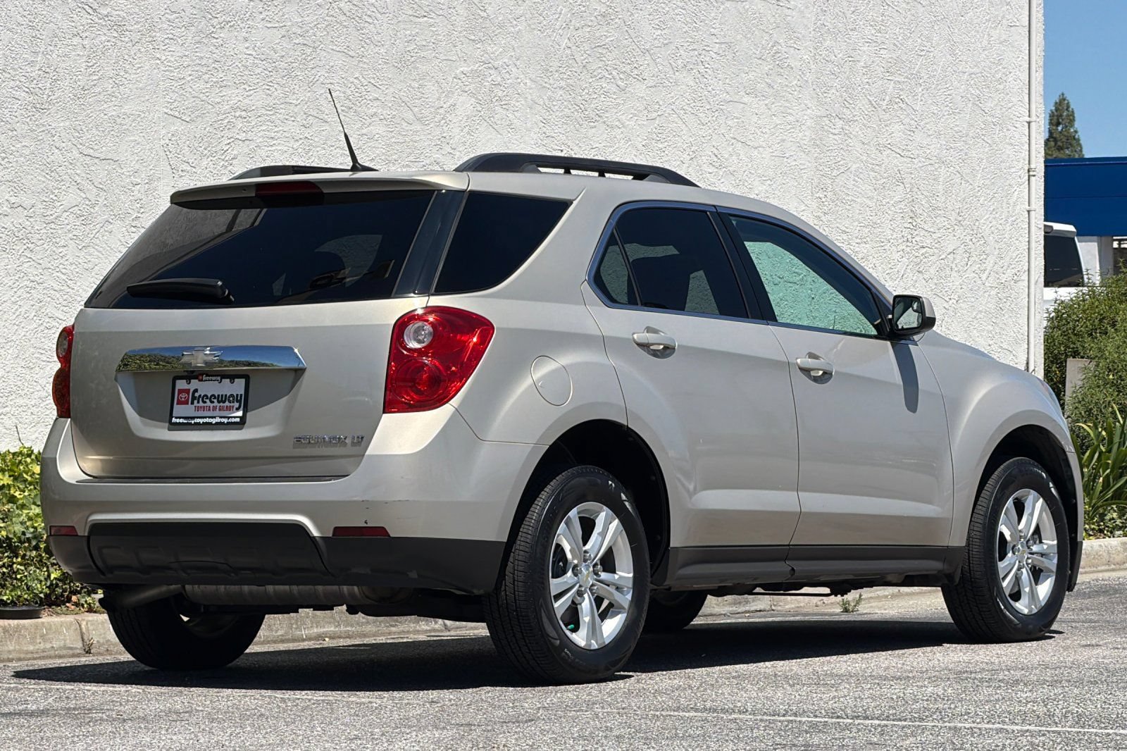 Used 2012 Chevrolet Equinox LT w/ Driver Convenience Package FWD image 5