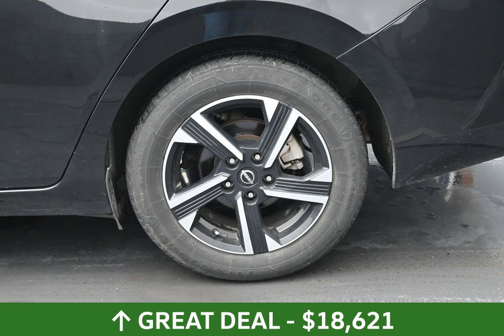 Used 2024 Nissan Sentra SV FWD image 15