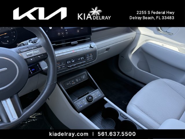 Used 2024 Hyundai Kona Limited FWD image 28