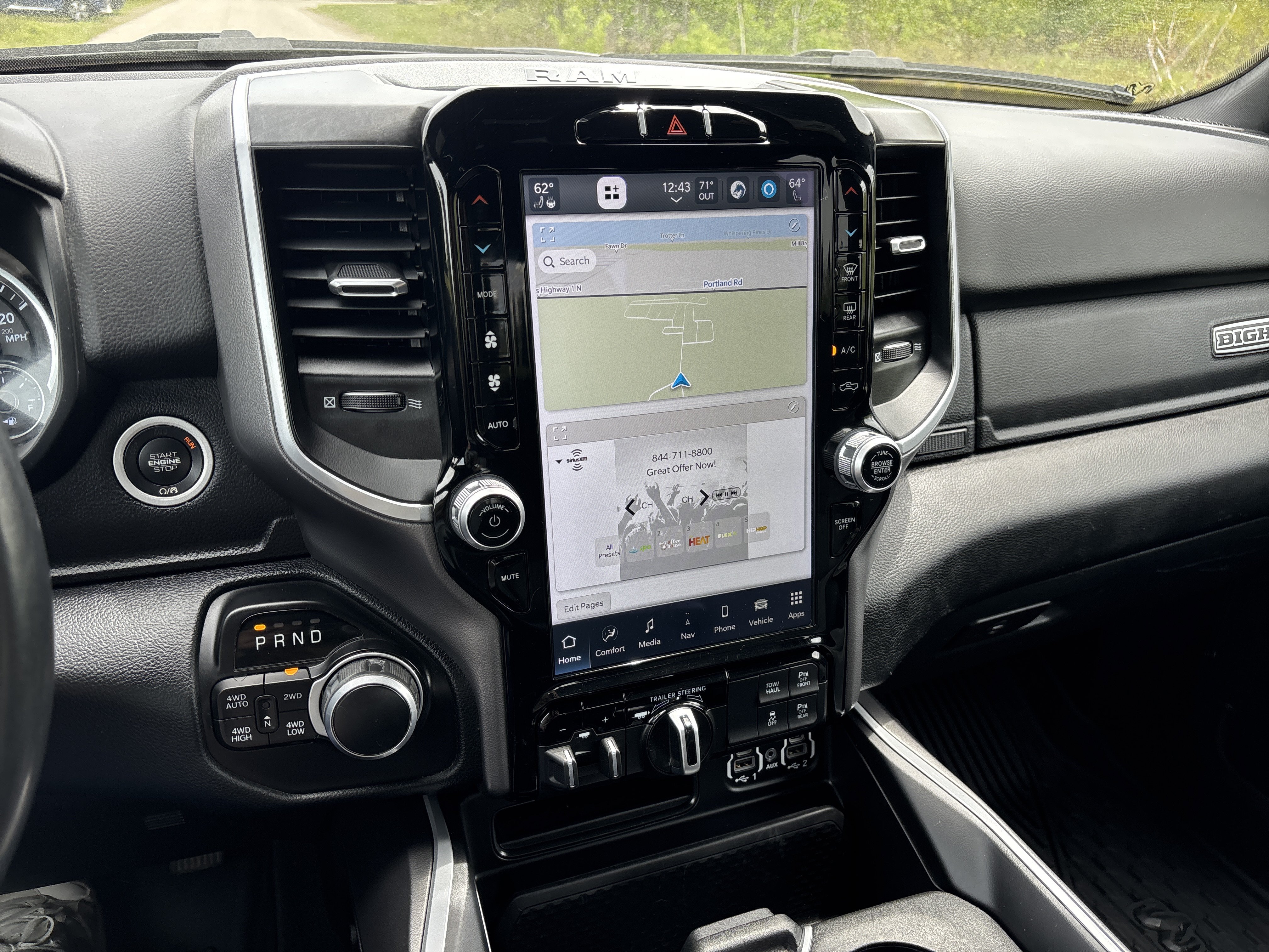 Used 2022 RAM 1500 Big Horn AWD/4WD image 25