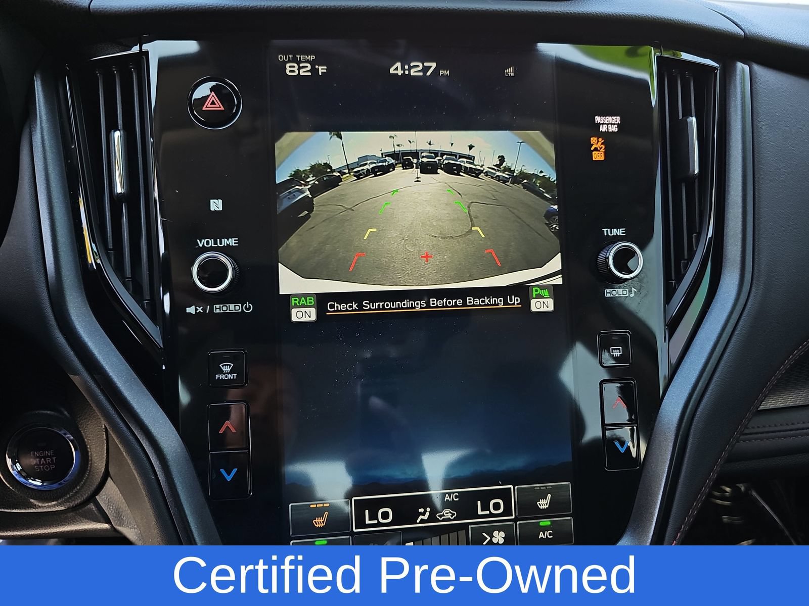 Certified 2024 Subaru Legacy Sport AWD/4WD image 24