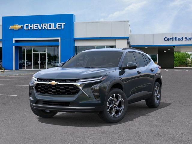 New 2026 Chevrolet Trax LT w/ Driver Confidence Package image 6