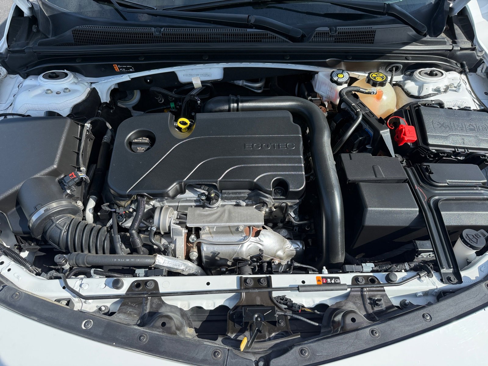 Used 2023 Chevrolet Malibu LT FWD image 20