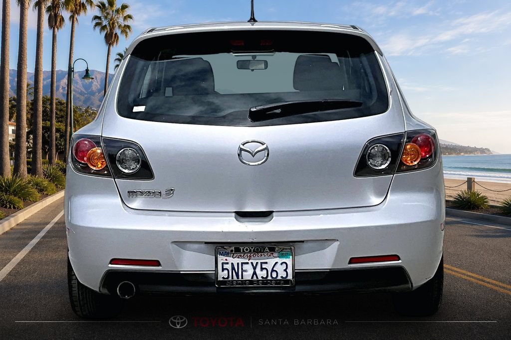 Used 2005 MAZDA MAZDA3 s FWD image 6