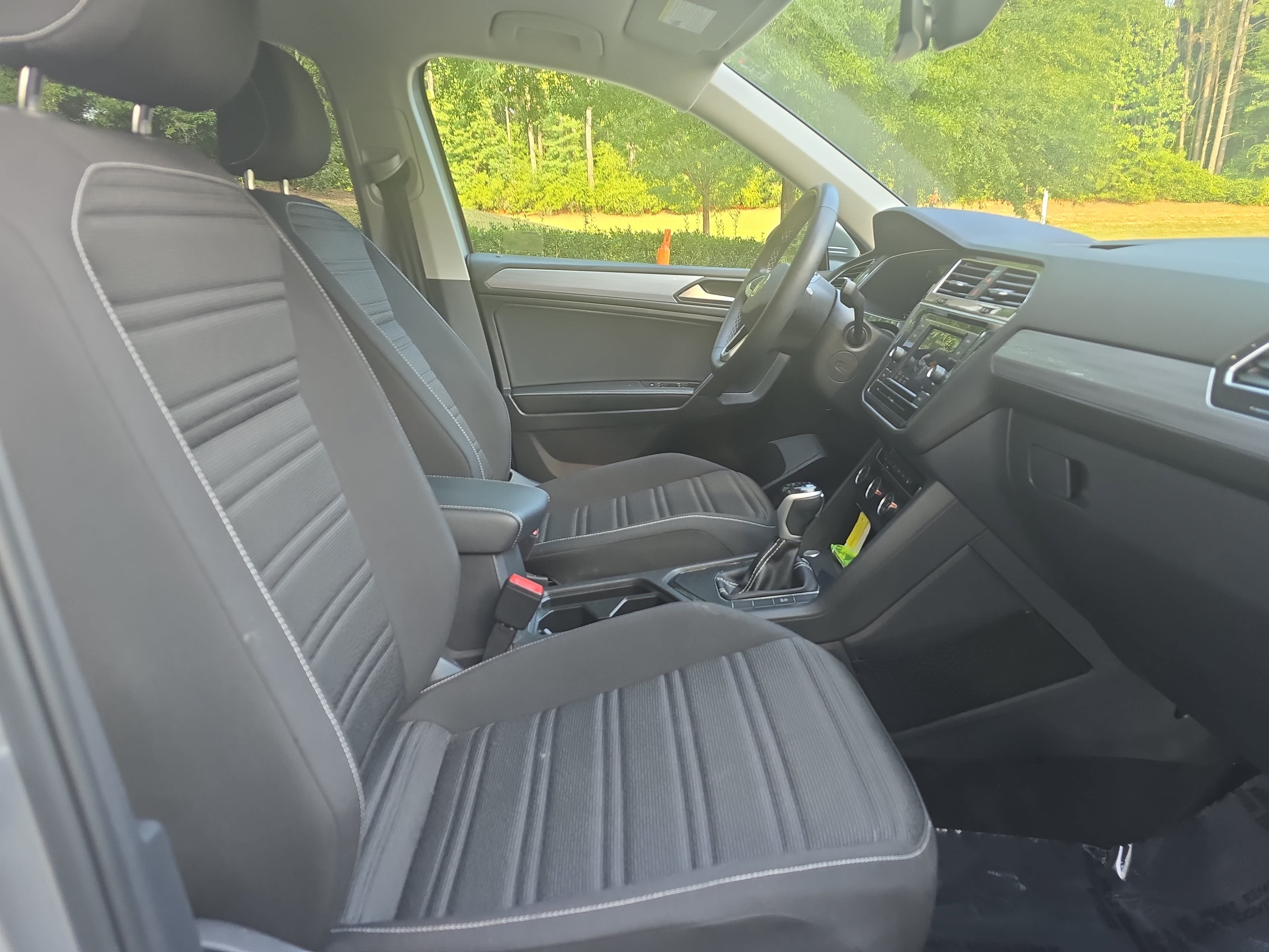 Used 2023 Volkswagen Tiguan S w/ IQ.Drive Package FWD image 10