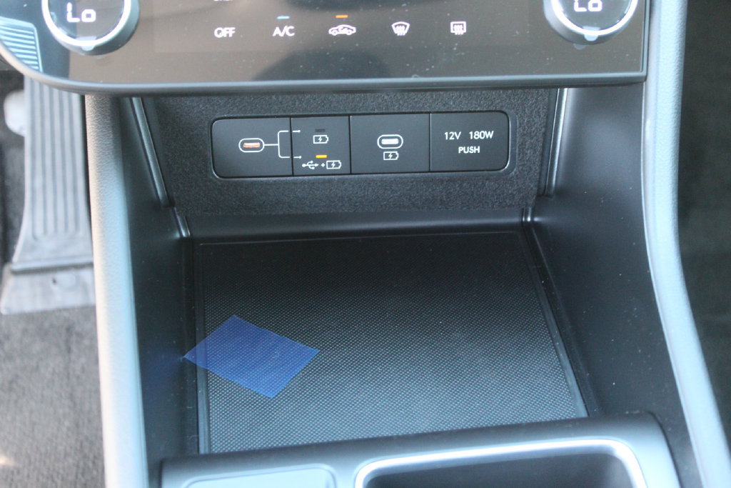 New 2026 Hyundai Sonata Blue FWD image 19