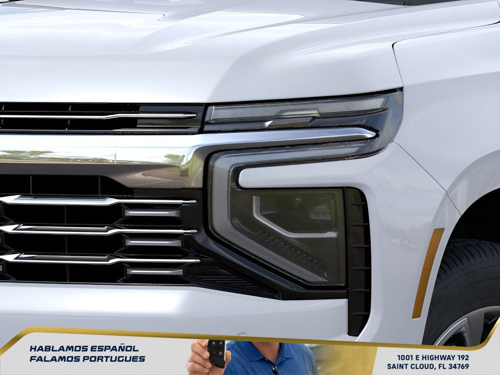 New 2026 Chevrolet Suburban Premier RWD image 20